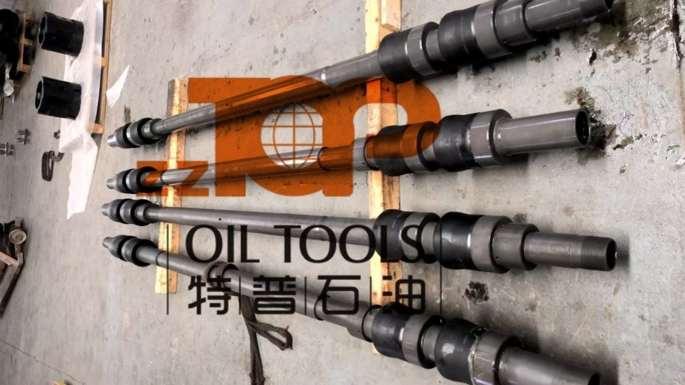 7 Inch Packoff Swab Cup Assembly for Well Completion 7500psi