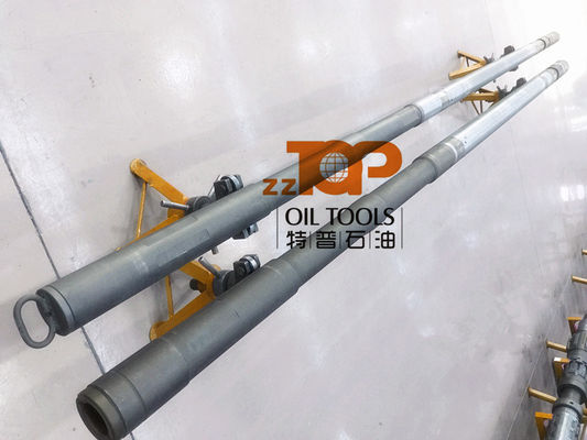 4 3/4 Yuvarlak Mandrel Kayma Eklemi, Matkap Kök Test Araçları Çatlatma Hizmeti İçin