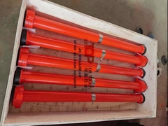 Yüksek basınçlı kuyu başı bütünleşik armatürleri API 6A Kuyu başı ekipmanları